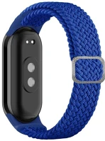 Xiaomi RS146572 Xiaomi mi smart band 8, textíl pótszíj, állítható, szőtt stílusú kép
