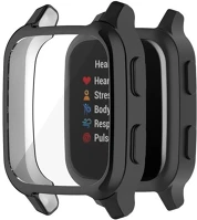 Garmin RS146593 Garmin venu sq 2, szilikon védőkeret, közepesen ütésálló, szíj kép