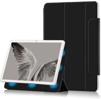 Google RS146598 Google pixel tablet (10.95), mappa tok, mágneses rögzítés, trifold, fekete kép