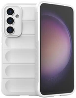 Samsung RS148388 Samsung galaxy s23 fe sm-s711, szilikon tok, közepesen ütésálló, 3d kép