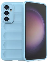 Samsung RS148395 Samsung galaxy s23 fe sm-s711, szilikon tok, közepesen ütésálló, 3d kép