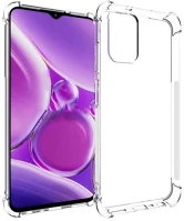 Nokia RS148764 Nokia g42, szilikon tok, közepesen ütésálló, légpárnás sarok kép