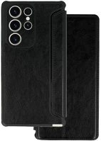 Xiaomi RS149523 Xiaomi redmi 12c, oldalra nyíló tok, közepesen ütésálló, bőrhatású kép