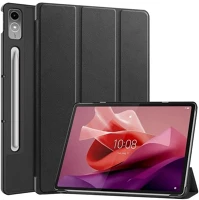 Lenovo RS149851 Lenovo tab p12 (12.7) tb-370, mappa tok, trifold, fekete kép