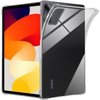 Xiaomi RS150642 Xiaomi redmi pad se (11.0), szilikon tok, ultravékony, átlátszó kép