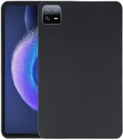 Xiaomi RS152309 Xiaomi pad 6 (11.0) / pad 6 pro (11.0), szilikon tok, fekete kép
