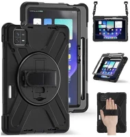 Xiaomi RS152774 Xiaomi pad 6 (11.0) / pad 6 pro (11.0), műanyag hátlap védőtok, szilikon kép