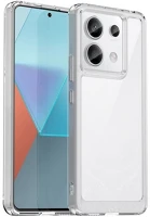 Xiaomi RS153743 Xiaomi redmi note 13 pro 5g / poco x6 5g, műanyag hátlap védőtok + kép