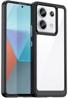 Xiaomi RS153745 Xiaomi redmi note 13 pro 5g / poco x6 5g, műanyag hátlap védőtok + kép