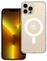 Apple RS153910 Apple iphone 13 pro max, szilikon tok, közepesen ütésálló, magsafe kép