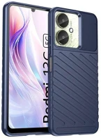 Xiaomi RS154196 Xiaomi redmi 13c 4g / redmi 13c 5g / poco c65, szilikon tok, közepesen kép