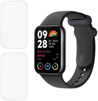 Xiaomi RS154294 Xiaomi mi smart band 8 pro, kijelzővédő fólia, ütésálló fólia (az kép