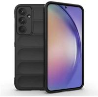 Samsung RS154870 Samsung galaxy a55 5g sm-a556b, szilikon tok, közepesen ütésálló, 3d kép