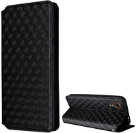 Samsung RS154930 Samsung galaxy xcover 7 sm-g556b, oldalra nyíló tok, bőrhatású, stand kép