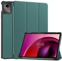Lenovo RS155067 Lenovo tab m11 (11.0) tb-330, mappa tok, trifold, sötétzöld kép
