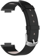 Xiaomi RS155165 Xiaomi mi smart band 8 pro / redmi watch 4, valódi bőr pótszíj kép