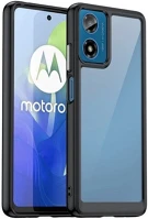 Motorola RS155660 Motorola moto g04 / g04s / g24 / g24 power / e14, műanyag hátlap védőtok kép