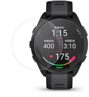 Garmin RS155771 Garmin forerunner 165 / 165 music, kijelzővédő fólia, ütésálló fólia kép