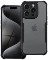 Xiaomi RS155810 Xiaomi 14, szilikon tok, közepesen ütésálló, légpárnás sarok, akril kép