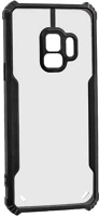 Samsung RS155835 Samsung galaxy s9 sm-g960, szilikon tok, közepesen ütésálló kép