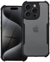 Apple RS155850 Apple iphone 15 plus, szilikon tok, közepesen ütésálló, légpárnás kép