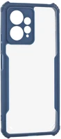 Xiaomi RS155863 Xiaomi redmi note 12 4g, szilikon tok, közepesen ütésálló, légpárnás kép