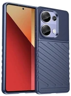 Xiaomi RS157160 Xiaomi redmi note 13 pro 4g / poco m6 pro 4g, szilikon tok, közepesen kép