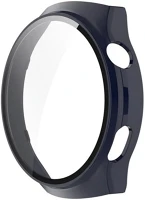 Huawei RS157904 Huawei watch 4 pro, műanyag védőkeret, kijelzővédő üveggel, közepesen kép