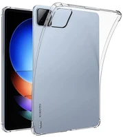 Xiaomi RS158284 Xiaomi pad 6s pro (12.4), szilikon tok, közepesen ütésálló, légpárnás kép