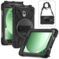 Samsung RS158344 Samsung galaxy tab active 5 (8.0) sm-x306b, műanyag hátlap védőtok kép