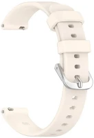 Garmin RS158388 Garmin lily 2 / lily 2 active, szilikon pótszíj, állítható, bézs kép