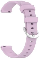 Garmin RS158400 Garmin lily 2 / lily 2 active, szilikon pótszíj, állítható, lila kép