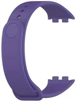 Huawei RS158403 Huawei honor band 9, szilikon pótszíj, állítható, lila kép