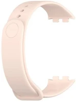 Huawei RS158412 Huawei honor band 9, szilikon pótszíj, állítható, rózsaszín kép