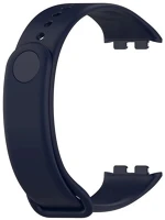 Huawei RS158420 Huawei honor band 9, szilikon pótszíj, állítható, sötétkék kép