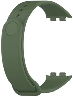 Huawei RS158427 Huawei honor band 9, szilikon pótszíj, állítható, sötétzöld kép