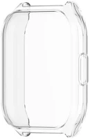 Haylou RS158437 Haylou ls02 pro, szilikon védőkeret, közepesen ütésálló, szíj kép
