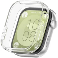 Huawei RS158439 Huawei watch fit 3, szilikon védőkeret, közepesen ütésálló, szíj kép