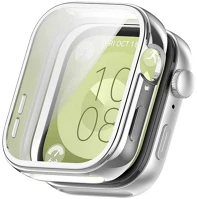 Huawei RS158441 Huawei watch fit 3, szilikon védőkeret, közepesen ütésálló, szíj kép