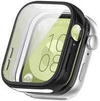 Huawei RS158446 Huawei watch fit 3, szilikon védőkeret, közepesen ütésálló, szíj kép