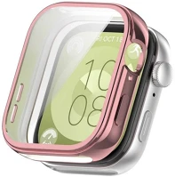 Huawei RS158449 Huawei watch fit 3, szilikon védőkeret, közepesen ütésálló, szíj kép