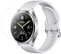 Xiaomi RS158542 Xiaomi watch 2, kijelzővédő fólia, ütésálló fólia (az íves részre kép