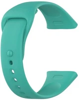 Xiaomi RS158765 Xiaomi redmi watch 3, szilikon pótszíj, állítható, menta kép