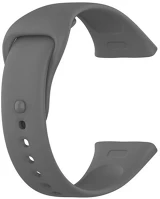 Xiaomi RS158766 Xiaomi redmi watch 3, szilikon pótszíj, állítható, sötétszürke kép