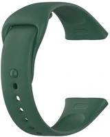 Xiaomi RS158768 Xiaomi redmi watch 3, szilikon pótszíj, állítható, sötétzöld kép