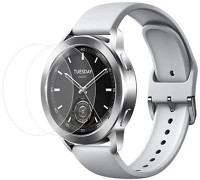 Xiaomi RS158965 Xiaomi watch s3, kijelzővédő fólia, ütésálló fólia (az íves részre kép