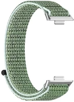 Huawei RS158985 Huawei watch fit 3, textíl pótszíj, nylon, tépőzáras, állítható kép