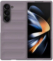 Samsung RS159374 Samsung galaxy z fold6 sm-f956b, műanyag hátlap védőtok, közepesen kép