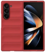 Samsung RS159377 Samsung galaxy z fold6 sm-f956b, műanyag hátlap védőtok, közepesen kép
