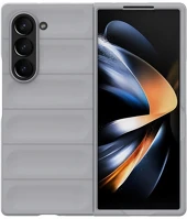 Samsung RS159393 Samsung galaxy z fold6 sm-f956b, műanyag hátlap védőtok, közepesen kép